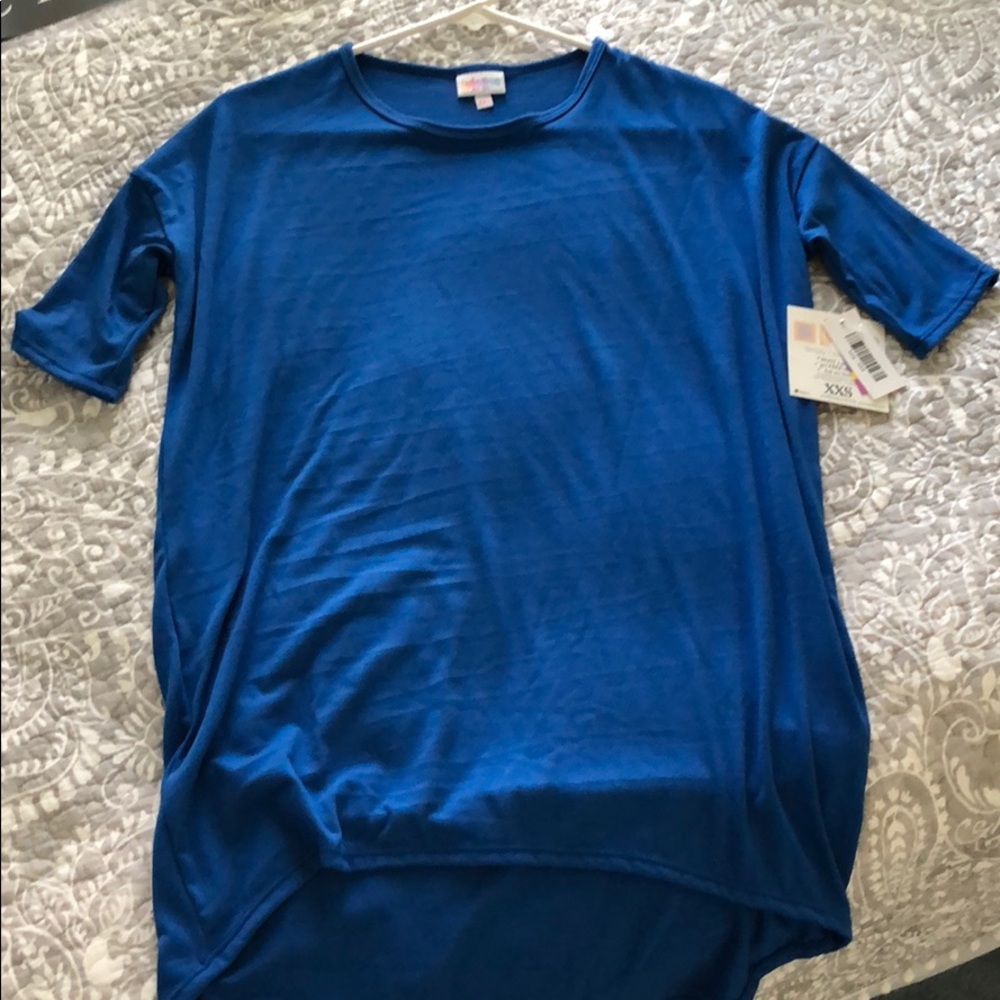 LulaRoe Irma Top XXS